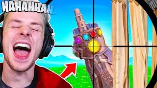 FORTNITE nicht LACHEN Challenge mit Rewinside [upl. by Moule]