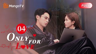 【ENG SUB】EP04 Bai Lus Earring Trick😉Giving Home Address Means  Only For Love  MangoTV English [upl. by Mossman]