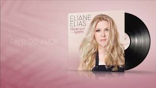 Eliane Elias  Falo do Amor Visualizer [upl. by Ramo]