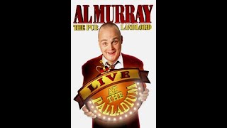 Al Murray Live at the London Palladium [upl. by Lunn937]