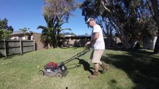 Mulching Lawn Mower [upl. by Ivie]