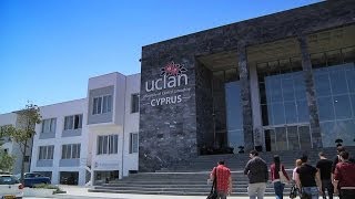 UCLan Cyprus  a worldclass British university experience [upl. by Draper]