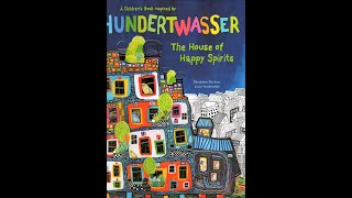 Hundertwasser The House of Happy Spirits [upl. by Aicek]