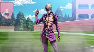 Giornos First Muda [upl. by Anahsahs]