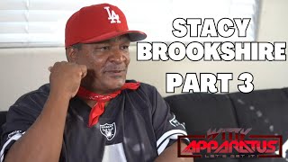 Stacy Brookshire on 1090 Jake Video Snitch Allegations amp CCA Bobby Suggs Part 3 [upl. by Aiht515]