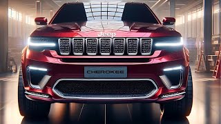 ALL NEW 2025 Jeep Grand Cherokee is Here  Luxury and Power Like Never Before [upl. by Werby]