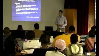 Basic Course in HIV  Diagnosis of HIV in Adults and Children  Center for AIDS Research [upl. by Eetse]