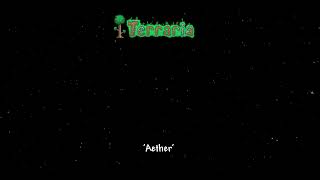 Terraria 144 OST  Aether [upl. by Manson26]