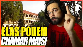 🔥 DESCOBERTA Universidades podem chamar MAIS APROVADOS do que você IMAGINAVA Entenda a ANÁLISE [upl. by Ettedranreb]