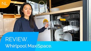 Whirlpool MaxiSpace  Onze Review [upl. by Eremahs433]