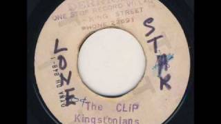 The Kingstonians  The Clipwmv [upl. by Noreht]