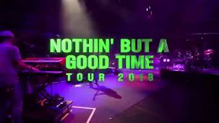 POISON  Nothin’ But A Good Time 2018 Tour [upl. by Daloris]