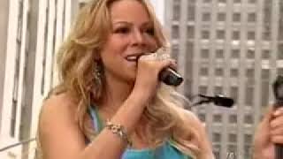 Mariah Carey  Dreamlover Live 2003 [upl. by Sonitnatsnoc334]