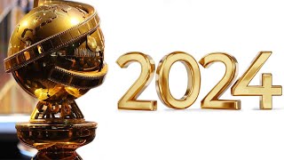 Golden Globes Awards Nominations Predictions 2024 Updates  Awards Radar [upl. by Nnazil419]