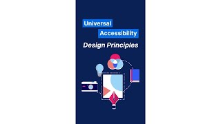 Universal Accessibility Design Principles accessibility accessibilityfeatures inclusivedesign [upl. by Egon198]