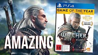 I Finally Played The Witcher 3 [upl. by Innes]