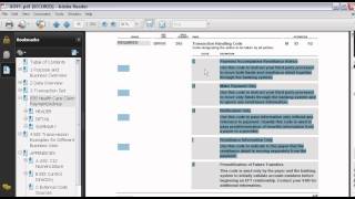 Programming an application to generate an EDI file [upl. by Evilc178]