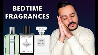 Fragrances I Wear To Bed  Designer amp Niche [upl. by Shornick]