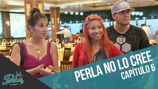 ¿Cangri vive en un hotel  Los Perlas [upl. by Templa801]