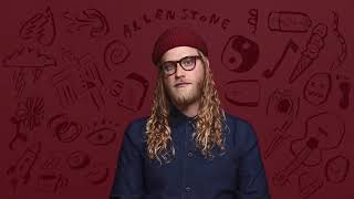 Allen Stone  Give You Blue Official Audio [upl. by Nnylyaj928]