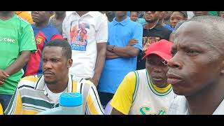 Breaking News Liberian Protesters Address the Media  Monrovia Liberia 2024 [upl. by Gretel]