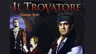 VERDI Il Trovatore HD Placido Domingo [upl. by Dmitri]