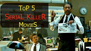 Top 5 Best SERIAL KILLER movies 2024 [upl. by Gardel]