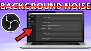 How To Remove Background Noise And Keyboard Sounds In OBS 2024 [upl. by Tica374]