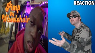 Pimp My Wheelchair Tvfilthyfrank  Reaction BBT [upl. by Eycal]