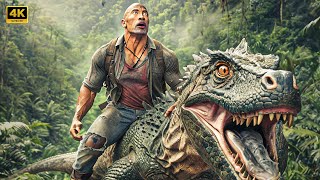 Dwayne Johnson  New Action Movie 2024  Full Movie  4K Ultra actionmovies [upl. by Nieberg747]