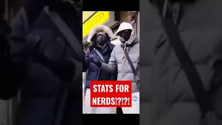 STATS FOR NERDS youtube [upl. by Gascony]