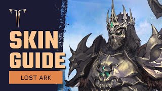 Lost Ark Skins amp Cosmetic Beginners Guide  New Player Tutorial  Transmog amp Changing Appearance [upl. by Balough777]