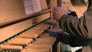 Westerkerk Carillon  Johann Sebastian Bach  Toccata in D minor [upl. by Anoel357]