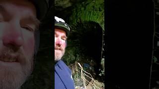 Inside an old lime kiln near Looe industrialarchitecture cornwall [upl. by Neemsay]