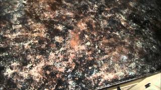 How to create Faux Granite Countertops [upl. by Barina]