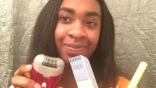 Facial Hair Hirsutism PCOS Other methods to get rid of facial hair [upl. by Rozanne]