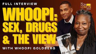 The Heartbreak and Perseverance of Whoopi Goldberg  The Don Lemon Show [upl. by Diahann966]