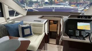 2024 Galeon 500 Flybridge [upl. by Ahsemo]