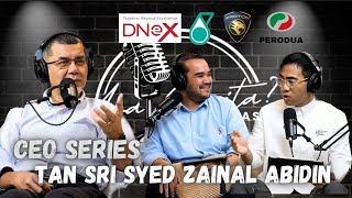 Apa Cerita Bapa MYVI King of The Road ft Tan Sri Syed Zainal  Episode 10 [upl. by Pierre]