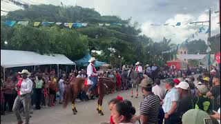 Feria 2024 en Campamento Olancho [upl. by Nilrac]