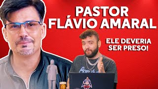 REACT  PASTOR FAZ MULHER SE M4T4R [upl. by Aes67]