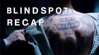 BLINDSPOT  season one to four [upl. by Goldberg]