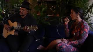 JOHNNYSWIM No Time For Sleeping Acoustic Performance Video [upl. by Wales]