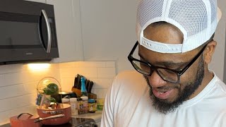 Hubby cooks Dinner LIVE [upl. by Kcod]