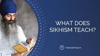 Teachings Of Sikhism  What Is The Sikh Religion  Guru Nanaks Teachings On Hukam Divine Order [upl. by Sieracki]