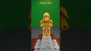 041 Lego Fake DotsotBic travel lego legostarwars legostopmotion legos dotsotbic [upl. by Mahala269]