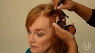 Hair Veil How To Correct a Receding Hairline [upl. by Concoff492]