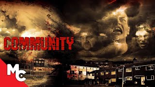 Community  Full Movie  Horror Survival Thriller [upl. by Erlina766]