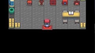 Pokemon Platinum  Rotom Form Change [upl. by Ahsenak600]