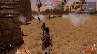 Holdfast Nation At War  Army Conquest  Gameplay 27 [upl. by Trueblood245]